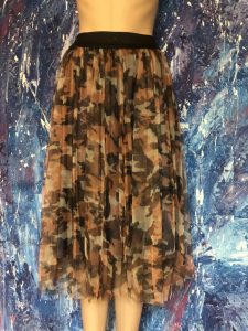 Ein Rock viele Möglichkeiten