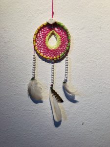 Kleiner Traumfänger