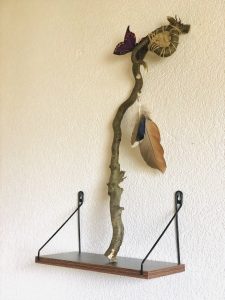 Zauberstab mit Feder