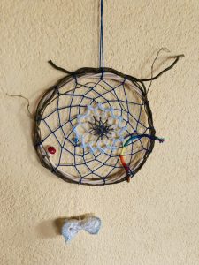 Traumfänger Glückspilz