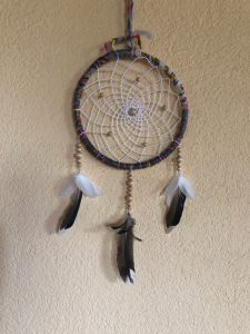 Midnight Hour Dreamcatcher