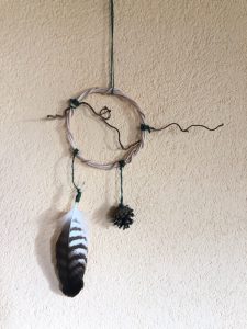 Traumfänger Natural