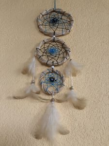 You are Safe Traumfänger