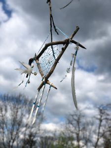 Meeresrauschen Traumfänger