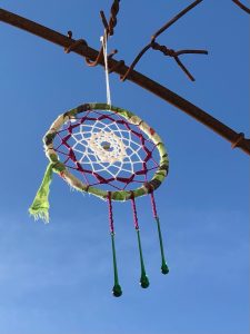 Traumfänger Schutzschild