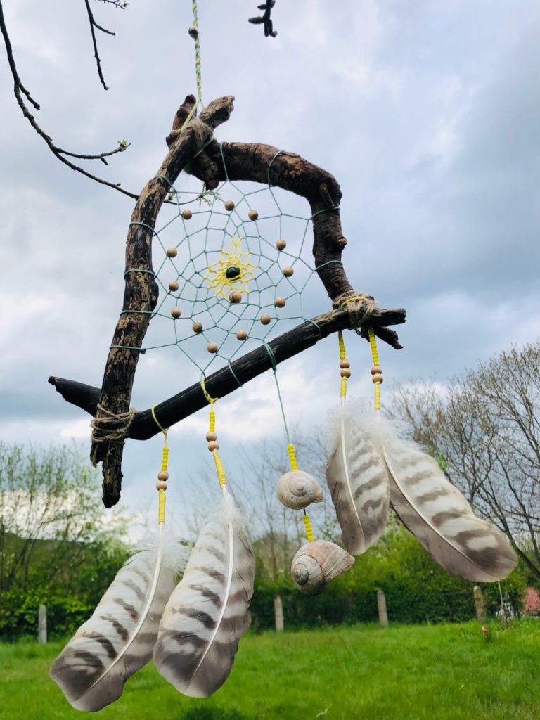 MagnetFeld Traumfänger