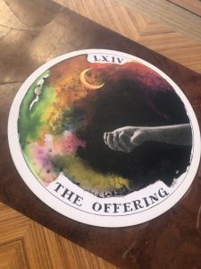 Kollektive Botschaft Offering