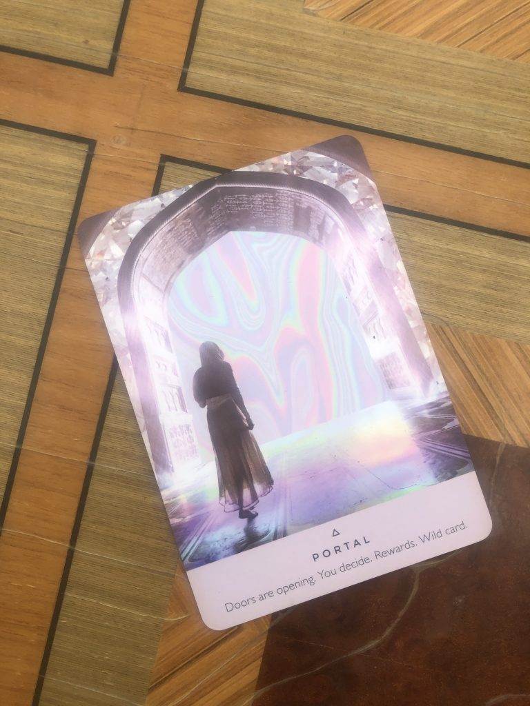 Kollektive Botschaft Portal