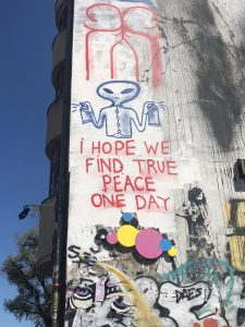 Gedankenwelt Find true peace